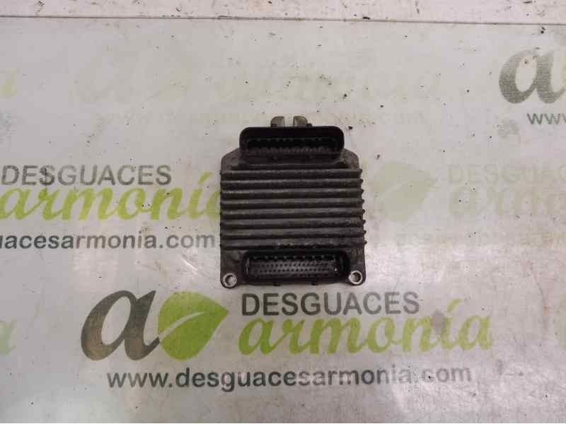 Recambio de centralita motor uce para opel astra g berlina comfort referencia OEM IAM 09355929 D98005DBKL 