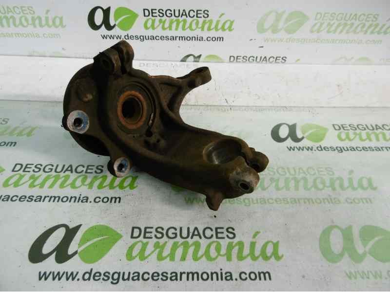 Recambio de mangueta delantera izquierda para citroën c2 furio referencia OEM IAM   