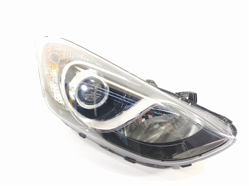 Recambio de faro derecho para hyundai i30 (gd) style referencia OEM IAM 92102A6020 92102A6100 92102A6110