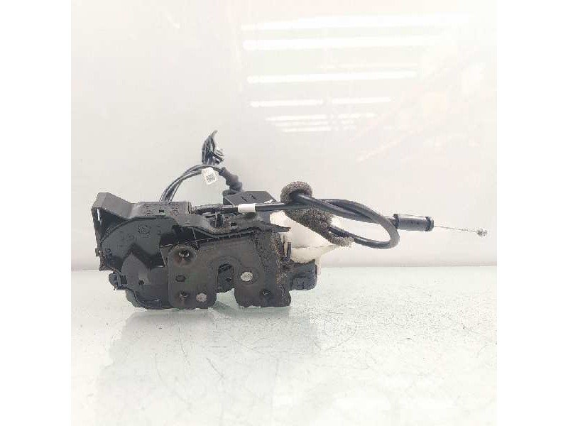 Recambio de cerradura puerta delantera izquierda para renault megane iv berlina 5p zen referencia OEM IAM 805034436R  