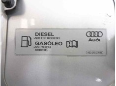 Recambio de tapa exterior combustible para audi a4 avant (8e) 2.0 tdi quattro (dpf) (125kw) referencia OEM IAM 4E0010376N   2