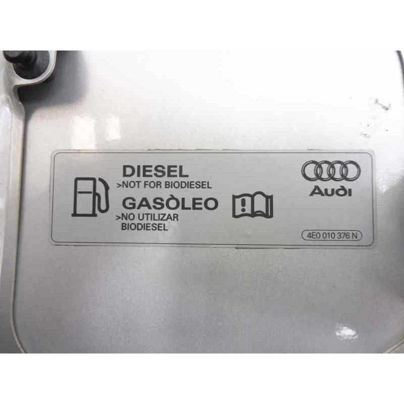 Recambio de tapa exterior combustible para audi a4 avant (8e) 2.0 tdi quattro (dpf) (125kw) referencia OEM IAM 4E0010376N  