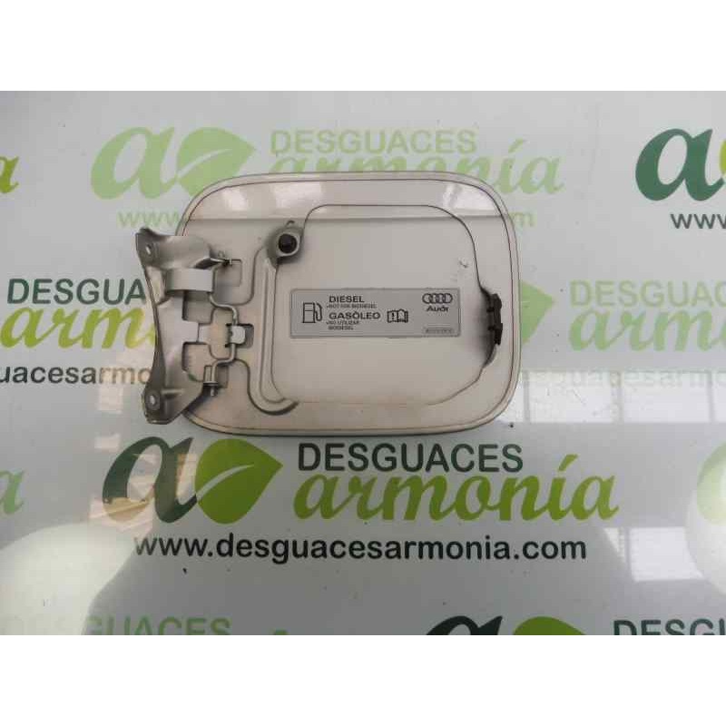 Recambio de tapa exterior combustible para audi a4 avant (8e) 2.0 tdi quattro (dpf) (125kw) referencia OEM IAM 4E0010376N  