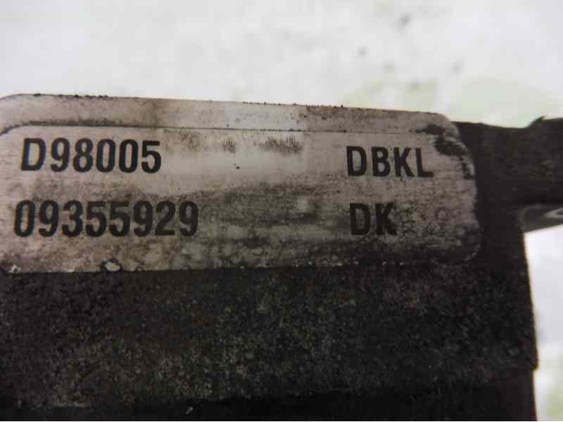 Recambio de centralita motor uce para opel astra g berlina comfort referencia OEM IAM 09355929 D98005DBKL 