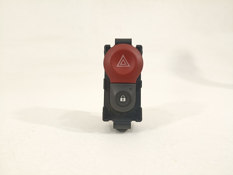 Recambio de warning para renault kangoo profesional referencia OEM IAM 252105246  