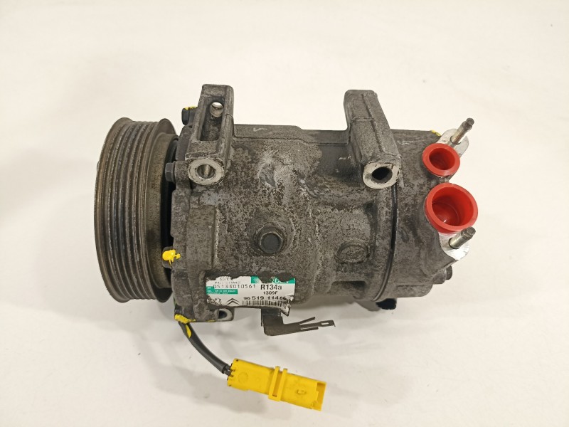 Recambio de compresor aire acondicionado para peugeot 307 break/sw (s2) sw pack referencia OEM IAM 9651911480  