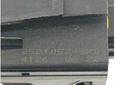 Recambio de warning para renault kangoo profesional referencia OEM IAM 252105246   2