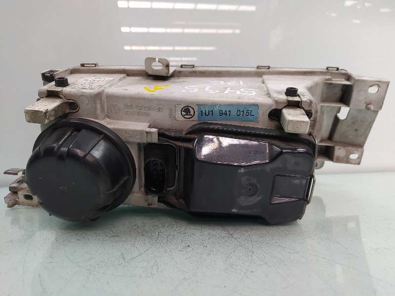 Recambio de faro izquierdo para skoda octavia berlina (1u2) tour referencia OEM IAM 1U1941015L   Recambio de faro izquierdo para skoda octavia berlina (1u2) tour referencia OEM IAM 1U1941015L