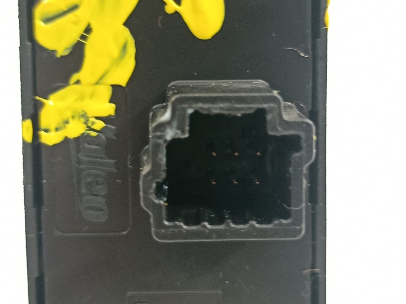 Recambio de warning para renault kangoo profesional referencia OEM IAM 252105246  