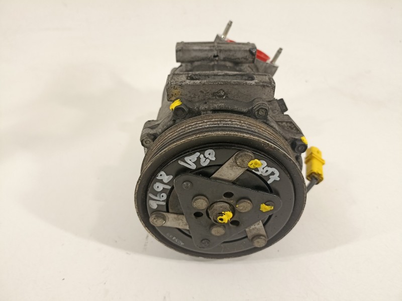 Recambio de compresor aire acondicionado para peugeot 307 break/sw (s2) sw pack referencia OEM IAM 9651911480  