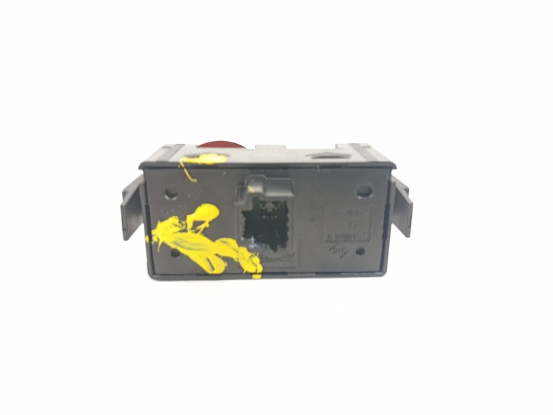 Recambio de warning para renault kangoo profesional referencia OEM IAM 252105246  