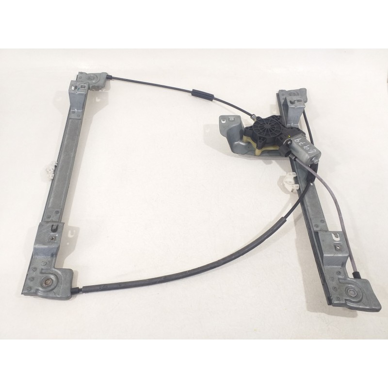 Recambio de elevalunas delantero izquierdo para renault kangoo emotion referencia OEM IAM 807213729R  