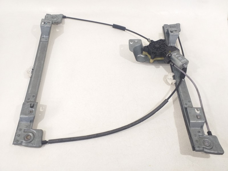 Recambio de elevalunas delantero izquierdo para renault kangoo emotion referencia OEM IAM 807213729R  