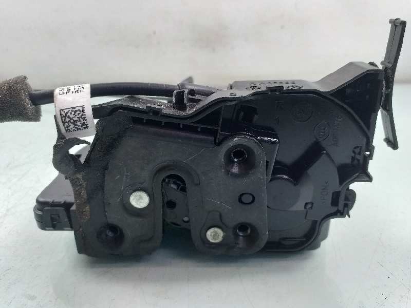 Recambio de cerradura puerta delantera derecha para renault megane iv berlina 5p zen referencia OEM IAM 805020256R 16943019 