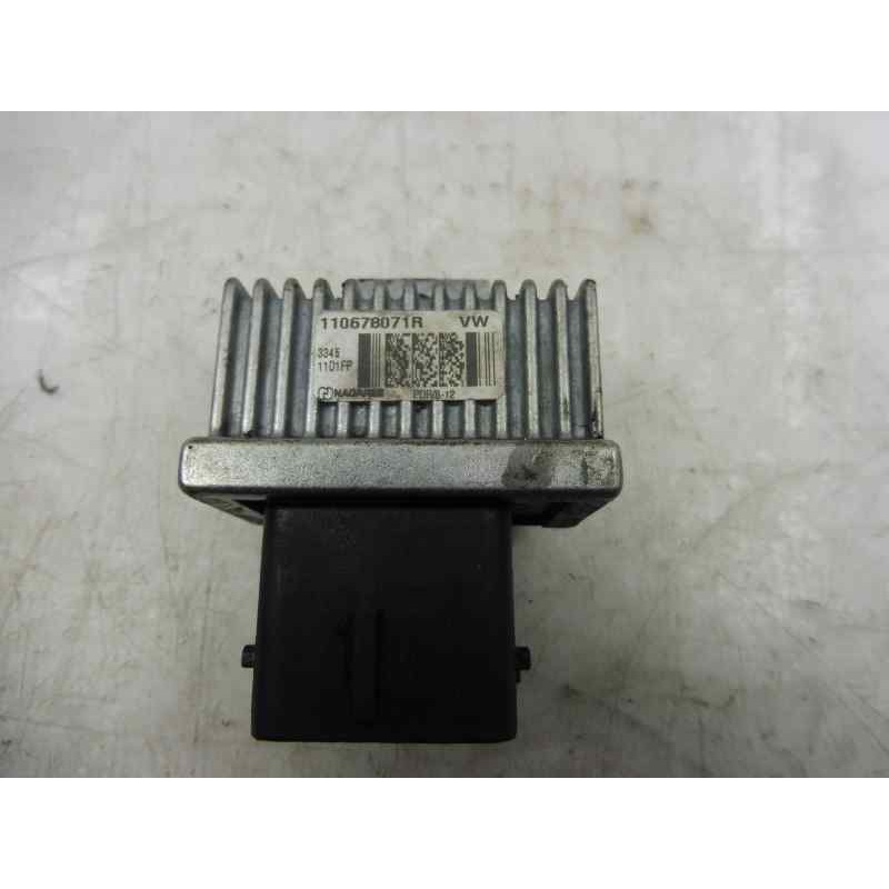 Recambio de caja precalentamiento para mercedes-benz clase b (w246) b 180 cdi (246.212) referencia OEM IAM 110678071R  