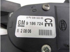 Recambio de potenciometro pedal para opel vectra c caravan elegance referencia OEM IAM 9186724 6PV008322  2