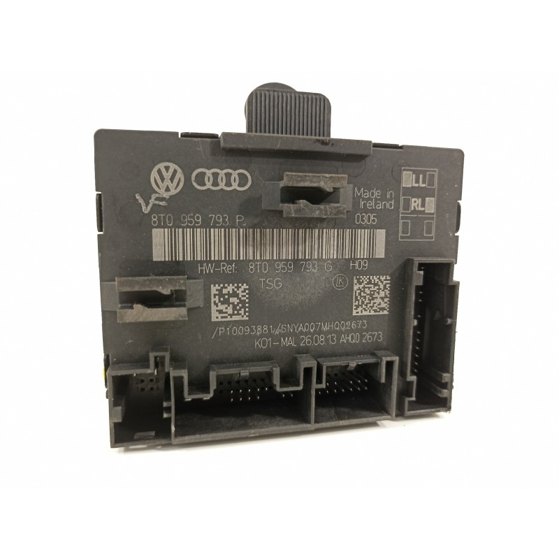 Recambio de modulo electronico para audi a4 ber. (b8) basis referencia OEM IAM 8T0959793P  