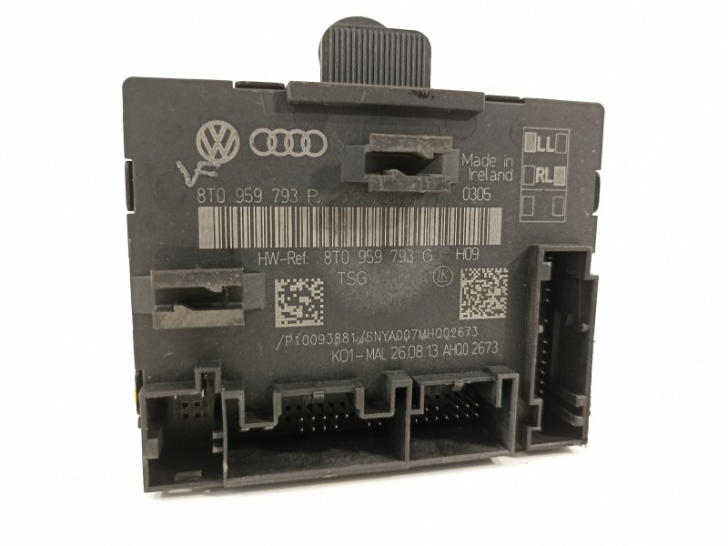 Recambio de modulo electronico para audi a4 ber. (b8) basis referencia OEM IAM 8T0959793P  