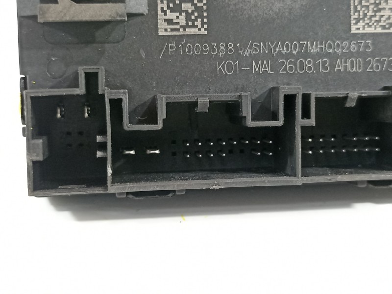 Recambio de modulo electronico para audi a4 ber. (b8) basis referencia OEM IAM 8T0959793P  