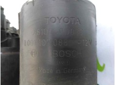 Recambio de motor arranque para toyota corolla (e12) 1.4 linea terra berlina referencia OEM IAM 281000D030 0001107088  2
