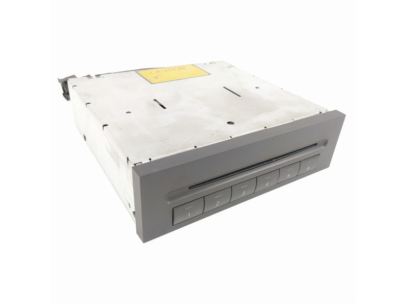 Recambio de sistema audio / radio cd para mercedes-benz clase cls (w219) 320 cdi (219.322) referencia OEM IAM A2118706189  