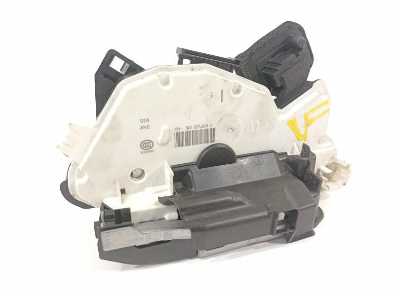Recambio de cerradura puerta delantera izquierda para seat leon (5f1) cupra 290 referencia OEM IAM 5K1837015J  