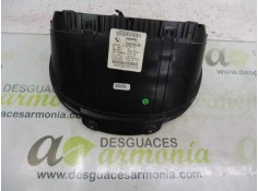 Recambio de cuadro instrumentos para bmw serie 1 berlina (e81/e87) 118d referencia OEM IAM 9122591 102495262  2