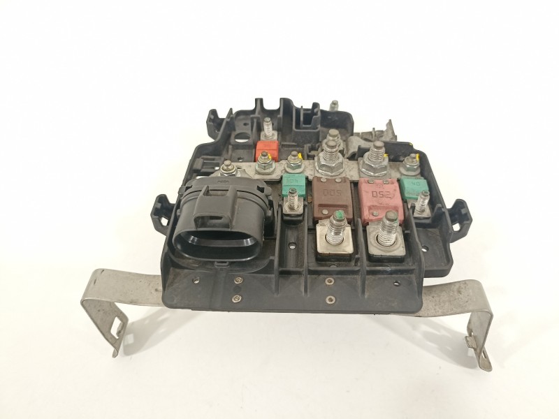 Recambio de caja reles / fusibles para renault kangoo profesional referencia OEM IAM 241363873R  