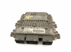 Recambio de centralita motor uce para peugeot 107 urban referencia OEM IAM 9662276280  