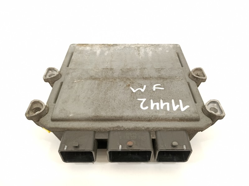 Recambio de centralita motor uce para peugeot 107 urban referencia OEM IAM 9662276280  