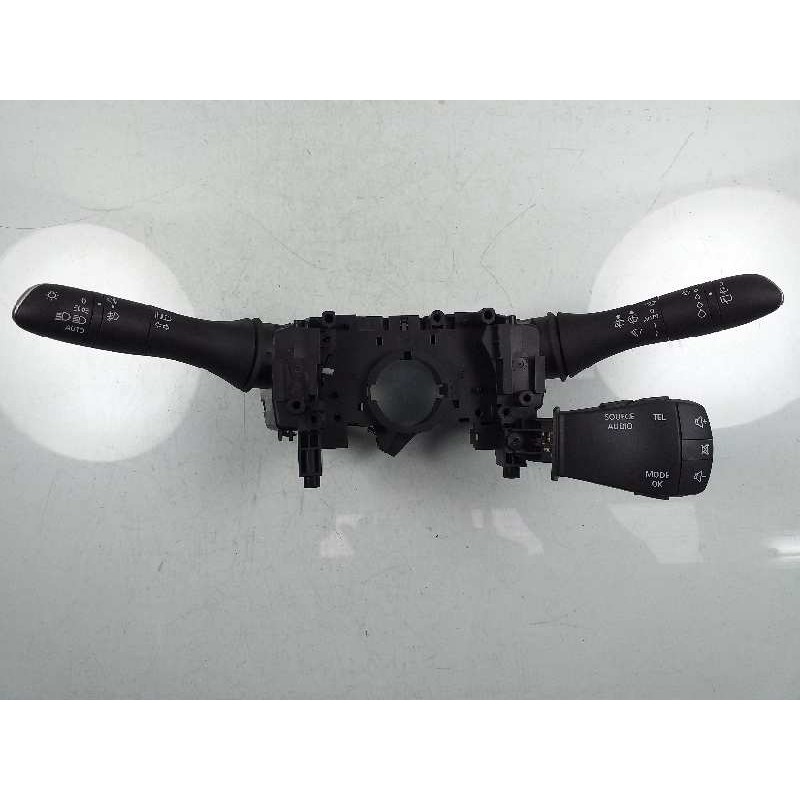 Recambio de mando luces para renault megane iv berlina 5p zen referencia OEM IAM 255678341R  