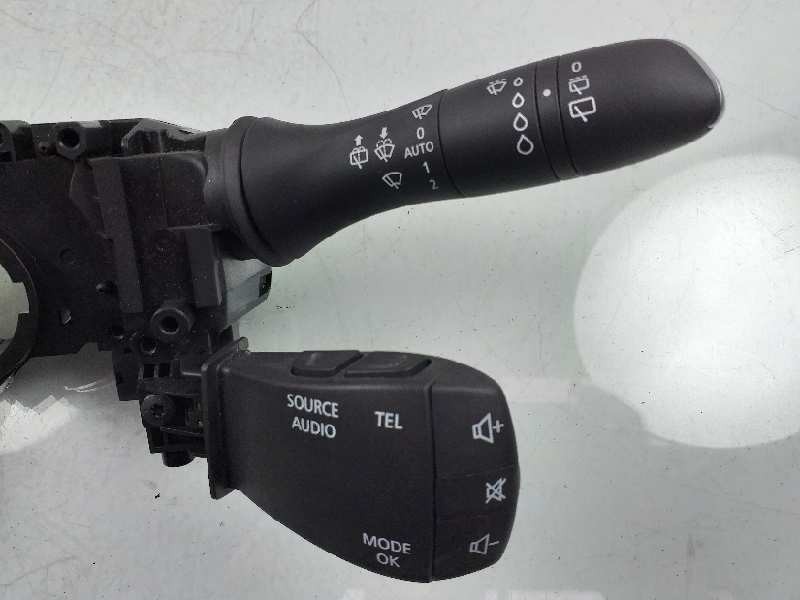 Recambio de mando luces para renault megane iv berlina 5p zen referencia OEM IAM 255678341R  