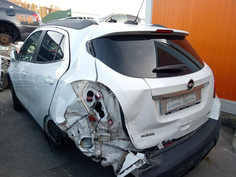 opel mokka / mokka x (j13) del año 2016