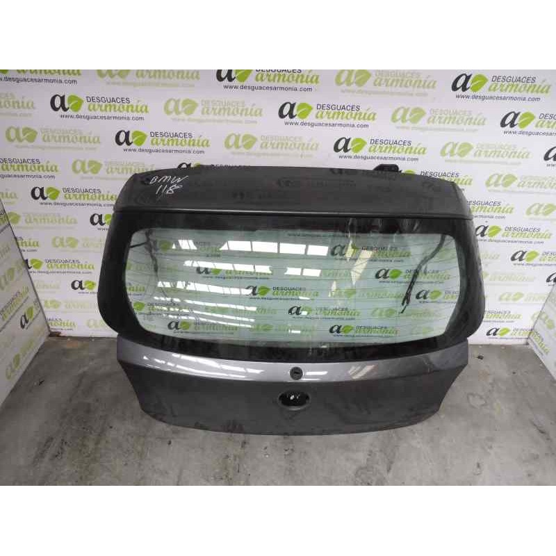 Recambio de porton trasero para bmw serie 1 berlina (e81/e87) 118d referencia OEM IAM 41627133898  