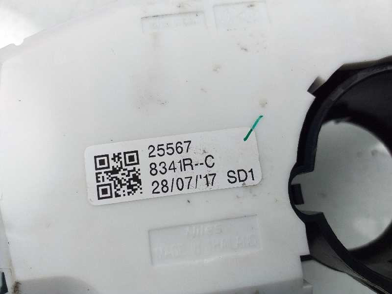 Recambio de mando luces para renault megane iv berlina 5p zen referencia OEM IAM 255678341R  