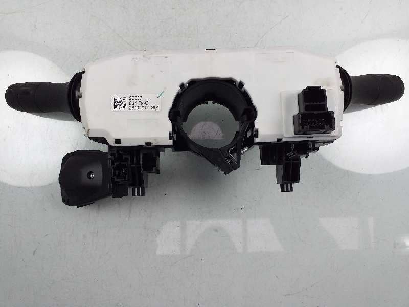 Recambio de mando luces para renault megane iv berlina 5p zen referencia OEM IAM 255678341R  