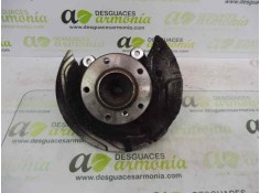 Recambio de mangueta delantera derecha para bmw serie 1 berlina (e81/e87) 118d referencia OEM IAM 31216793924  