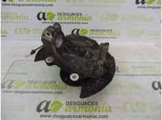Recambio de mangueta delantera derecha para bmw serie 1 berlina (e81/e87) 118d referencia OEM IAM 31216793924   2