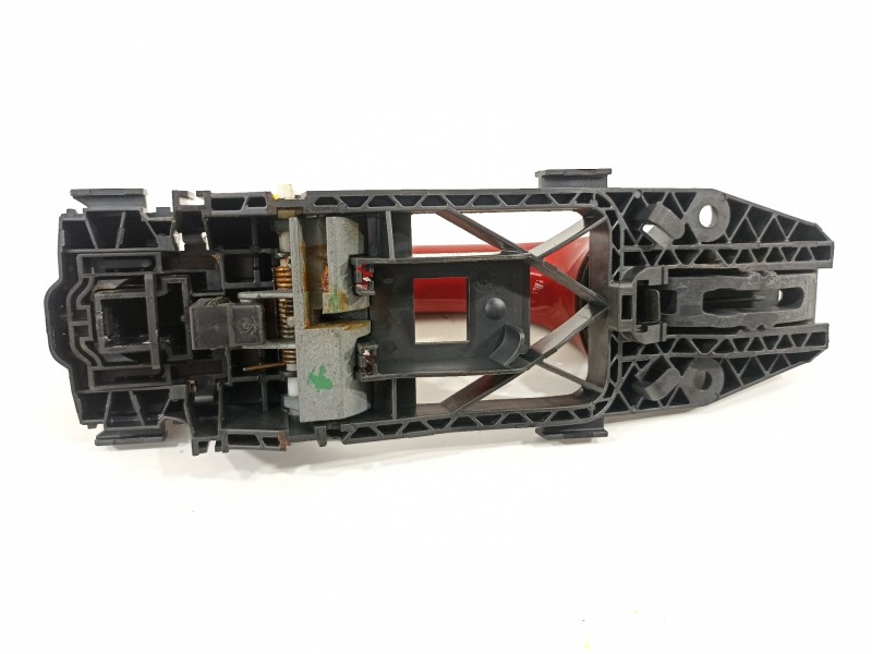 Recambio de maneta exterior trasera derecha para seat leon (5f1) cupra 290 referencia OEM IAM 5N0839885H 5G0837206N 