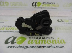 Recambio de cerradura puerta delantera derecha para toyota corolla (e12) 1.6 linea terra berlina referencia OEM IAM    2
