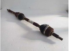 Recambio de transmision delantera derecha para renault megane iv berlina 5p zen referencia OEM IAM 391008707R  