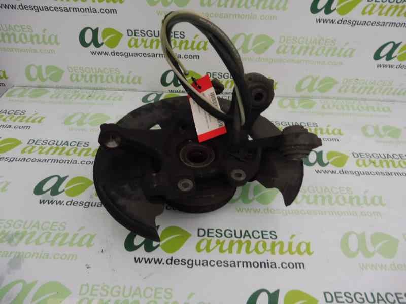 Recambio de mangueta trasera derecha para bmw serie 1 berlina (e81/e87) 118d referencia OEM IAM   