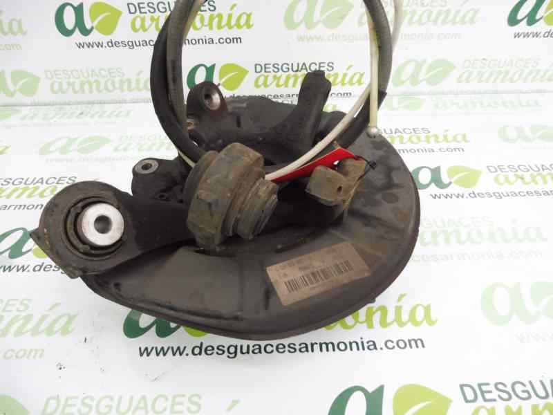 Recambio de mangueta trasera derecha para bmw serie 1 berlina (e81/e87) 118d referencia OEM IAM   