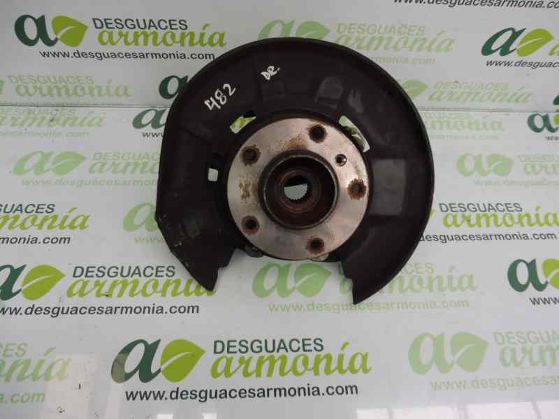 Recambio de mangueta trasera derecha para bmw serie 1 berlina (e81/e87) 118d referencia OEM IAM   