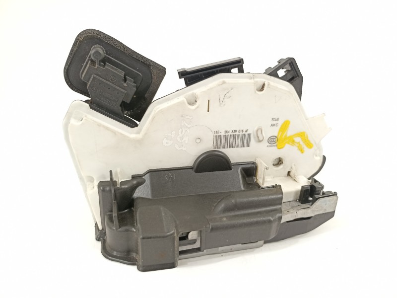 Recambio de cerradura puerta trasera derecha para seat leon (5f1) cupra 290 referencia OEM IAM 5K4839016AF  
