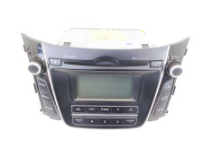Recambio de sistema audio / radio cd para hyundai i30 (gd) style referencia OEM IAM 96170A6210GU  