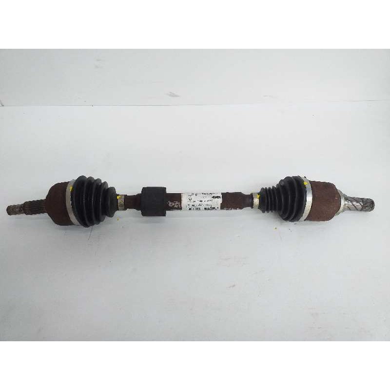 Recambio de transmision delantera izquierda para renault megane iv berlina 5p zen referencia OEM IAM 391010195R  