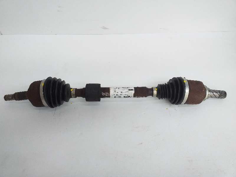 Recambio de transmision delantera izquierda para renault megane iv berlina 5p zen referencia OEM IAM 391010195R  