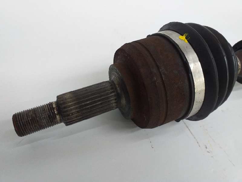 Recambio de transmision delantera izquierda para renault megane iv berlina 5p zen referencia OEM IAM 391010195R  