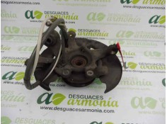 Recambio de mangueta trasera izquierda para bmw serie 1 berlina (e81/e87) 118d referencia OEM IAM   